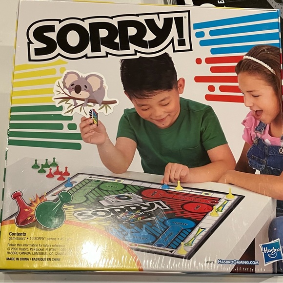 Two Board Games Sorry & Mastermind - Picture 9 of 13